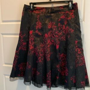 Flared SKIRT